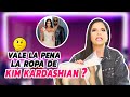 VALE LA PENA LA ROPA DE KIM KARDASHIAN? | SKIMS | El Mundo de Camila