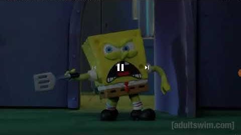 My Reaction 175: SpongeBob Krabby Patties | Robot Chicken | Adult Swim