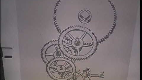 Gerald Sussman Teaches Mechanical Watch Ideas at MIT