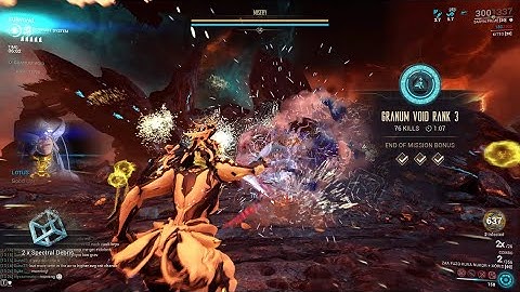 Warframe - Chad Granum Void