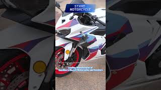 ⚡ More models, more choices. Performance motorcycles and scooters designed to meet the demands