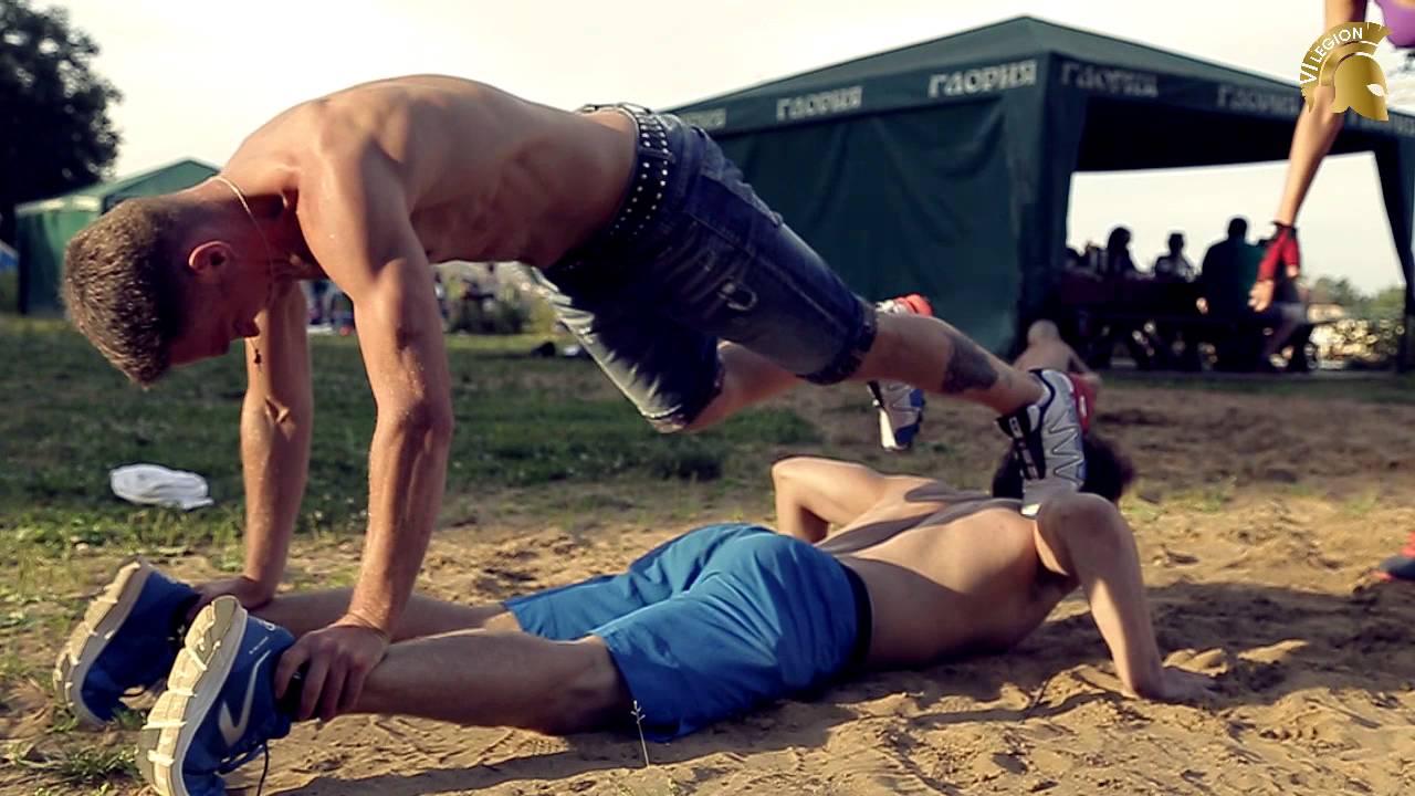 Легион тренинг