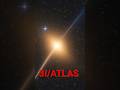 does this pic of 3I/ATLAS?