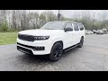 2024 Jeep Grand Wagoneer L Series II Vicksburg, Fulton, Schoolcraft, Portage, Pavillion