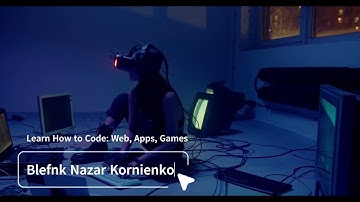 Learn How to Code: Web, Apps, Games | Channel Trailer 04