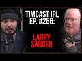 Timcast IRL - James O'Keefe BANNED On Twitter, Will SUE w/Wikipedia Ex-Founder Larry Sanger