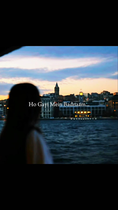Sanson Ki Mala Pe... 💫 #aesthetic #lyrics #song #edit #trending
