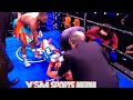 Jaron Ennis Knocks Sergey Lipinets OUT COLD!!!!!!