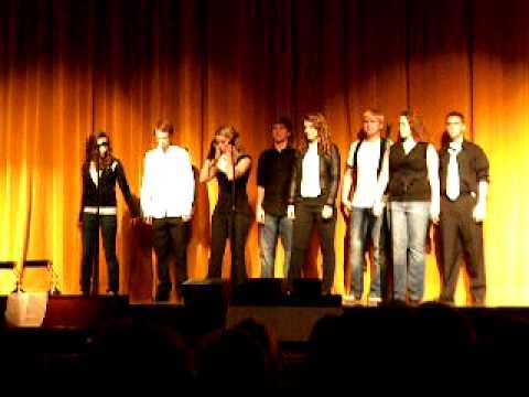 Bohemian Rhapsody-Shawnee High School Spring Choir...