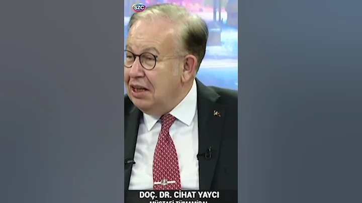 Which Countries Does Israel's 'Promised Land' Target Include? Cihat Yaycı Explains #shorts