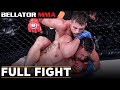 Full Fight | Dalton Rosta vs. Ty Gwerder | Bellator 250