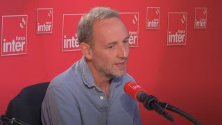 François Bégaudeau : "Les objets de consommation nous définissent de plus en plus"