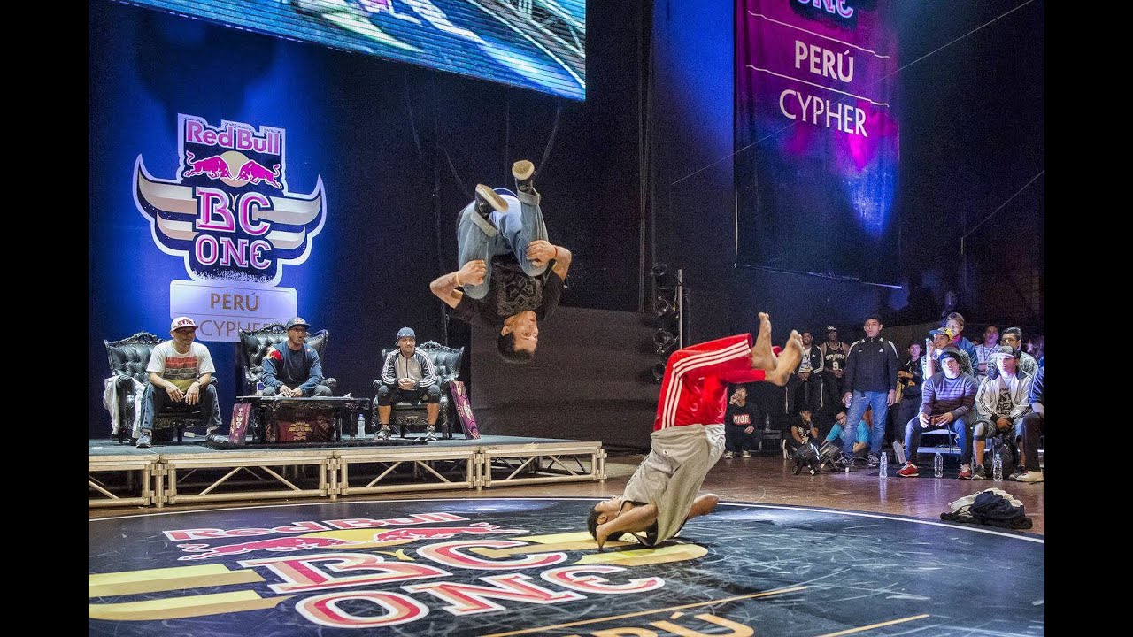 MACAQUI - Red Bull BC ONE PERÚ 2015 - Final  - BBoy Piedrita vs BBoy Sintasoul (Shadow)
