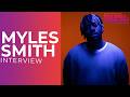Myles Smith On Pushing His Album Release to Focus on Mental Health | Elvis Duran Show