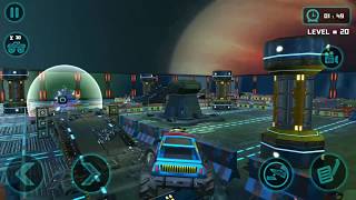 FURY MONSTER CAR LEVEL 19-20 | ANDROID GM 1 ANDROID GAMEPLAY screenshot 1