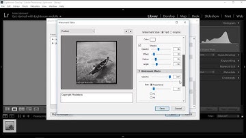 How to Save Pictures from Adobe Lightroom CC Tutorial