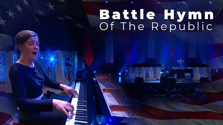 Battle Hymn Of The Republic | Kim Collingsworth | ...
