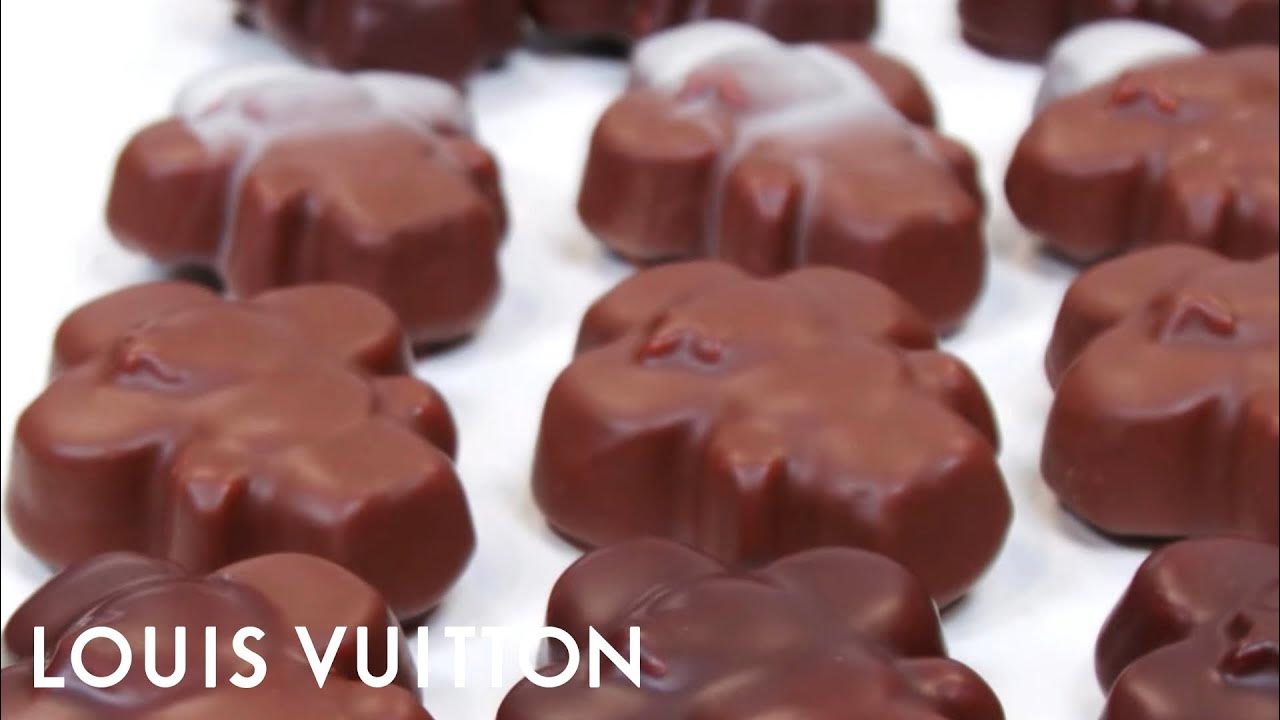 louis vuitton chocolate