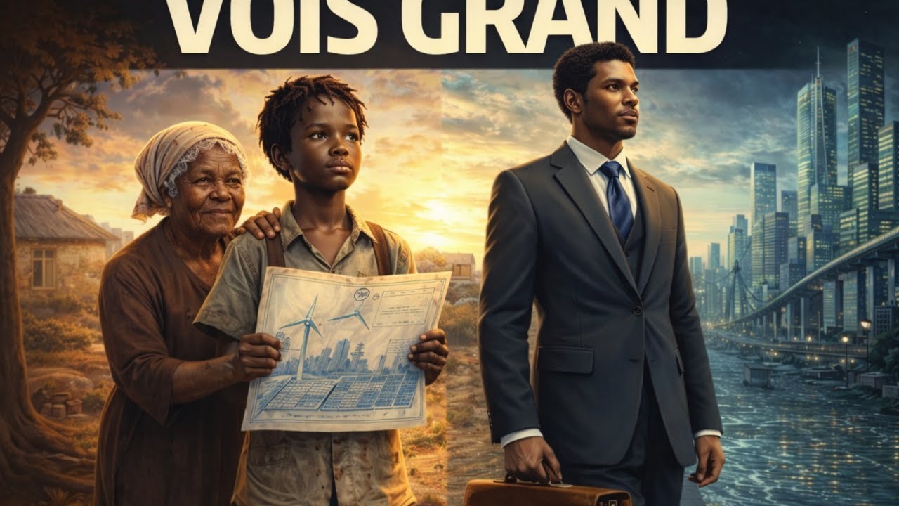 Il est parti de zéro… voici ce qui a changé son destin