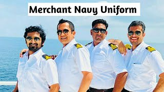 Merchant Navy Uniform | Rank wise | Ak The Sailor