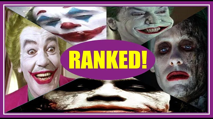 All Five Jokers Ranked (Worst to Best)
