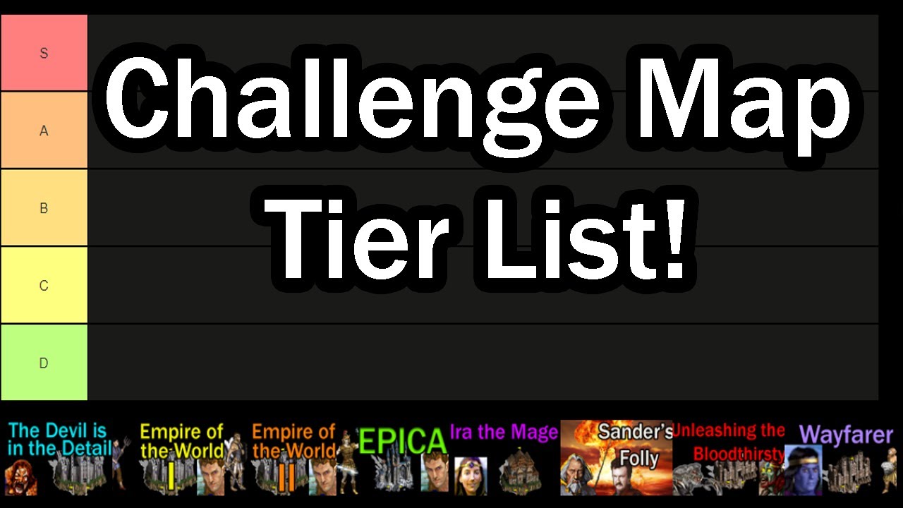 What's the best map I ever played??