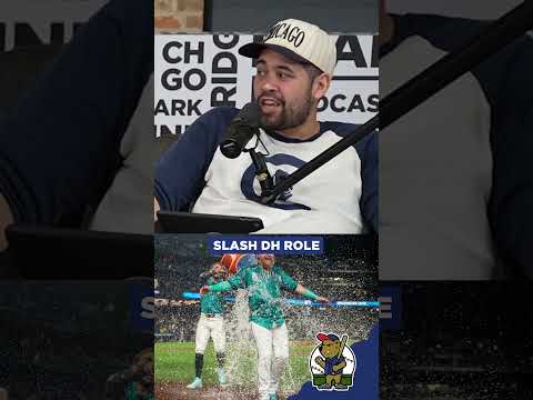 Justin Turner is the PERFECT platoon option for the Cubs