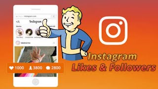 Get 1000 instagram likes and followers instantly within a second screenshot 5