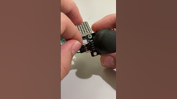 Arduino Snake Game on 8x8 Matrix