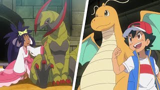 Ash VS Iris【AMV】- Pokemon Sword and Shield Episode 65 - Pokemon Journeys【AMV】