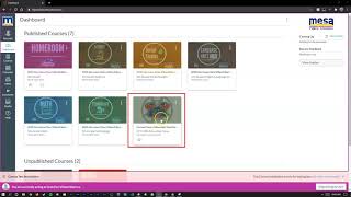 Elementary Canvas Teacher Overview