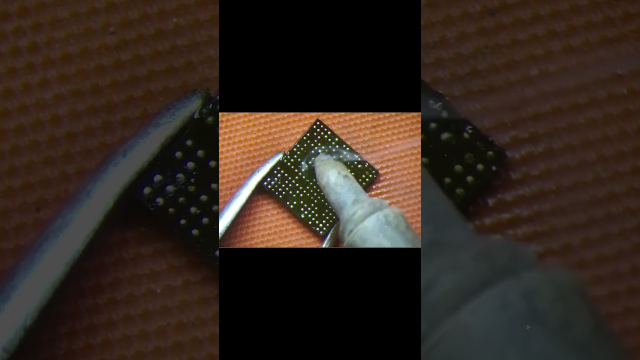 mediatek mt 6357 ic reballing