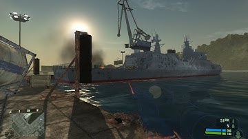 Crysis - Walkthrough - Part 5