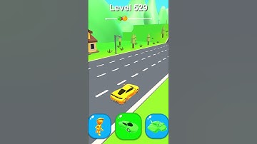 Shape Shifting level 529  #sam #shapeshifting #shorts