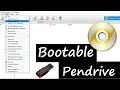 How to make Pendrive Bootable by using POWER ISO | BOOTABLE PENDRIVE