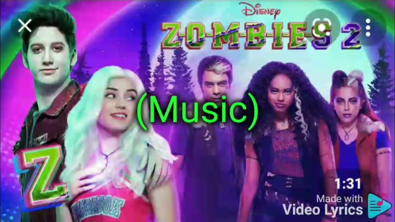 We Own The Night Lyrics Zombies 2 Zombies 2: We Own The Night Lyrics - YouTube