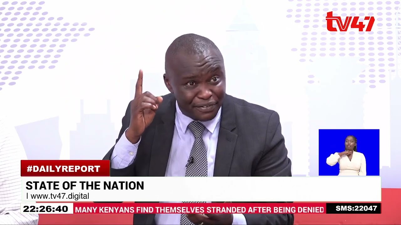 Kenyans are misinformed & disinformed of the Cyber Crimes Amendment Act: MP Kitur explains