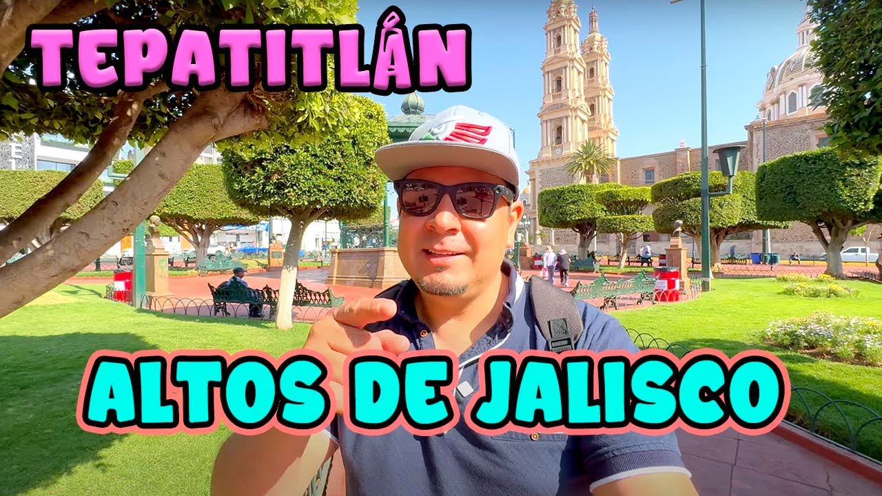 TEPATITLÁN JALISCO y su TIANGUIS TEXTIL, Lugar IDEAL para EMPEZAR tu NEGOCIO