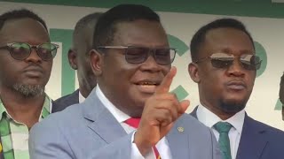 Norbert Mao: "Goliath Is So Big I Can't Miss Him" – Why He Must Be Speaker of Parliament