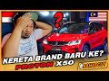 PERTAMA KALI LIAT BRAND INI..‼️ PROTON X50 | KOK MEWAH BANGET YA | REACTION