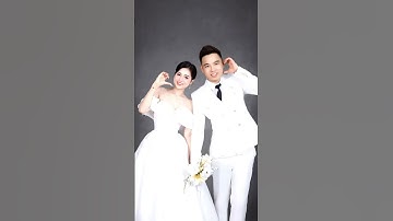 Dâu rể đẹp đôi quá, đúng là trai tài gái sắc luôn nè #huongdan #ngocgiau #damcuoi  #chupanh