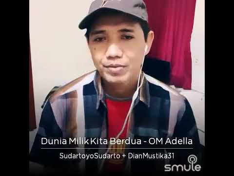 Dunia Milik Kita Berdua(cover bersama DianMustika31) - YouTube