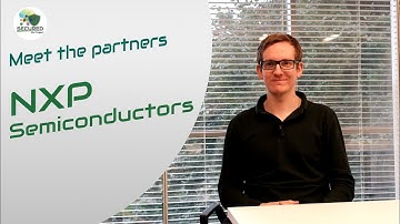 Meet The SECURED Partners - NXP Semiconductors