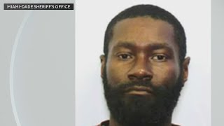 Miami-Dade shooting suspect arrested in Georgia