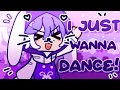 I just wanna dance  oc