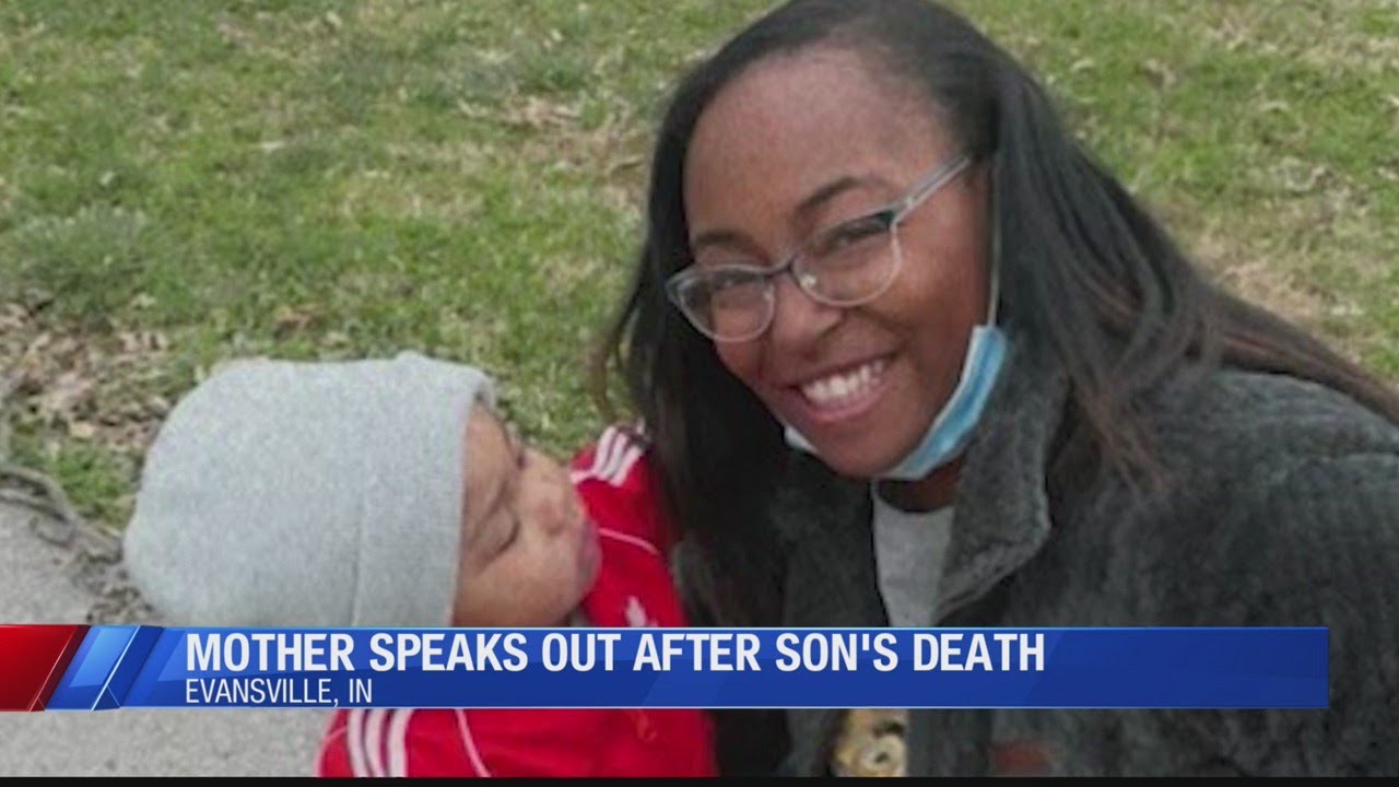 Mother speaks out after death of 18 month old son - YouTube