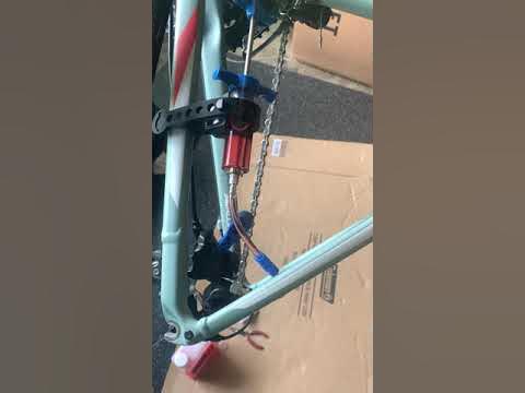giant conduct sl brake adjustment