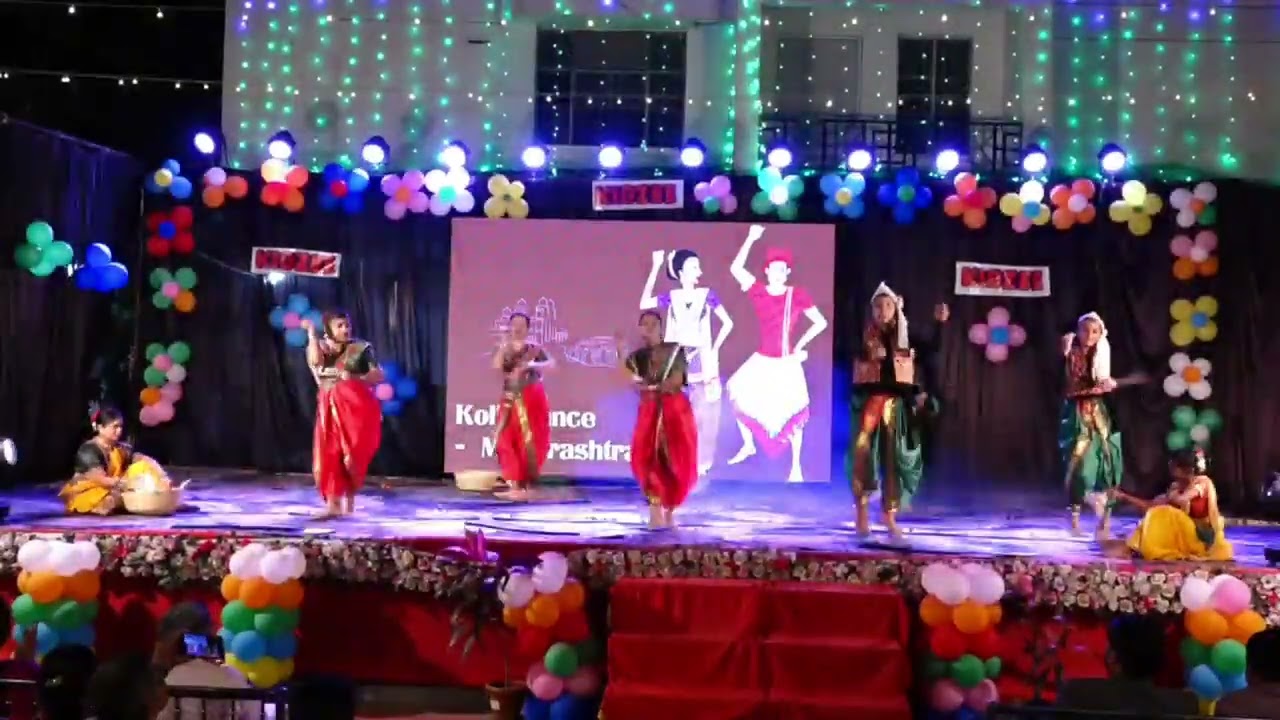 Koli Dance Performance in School 