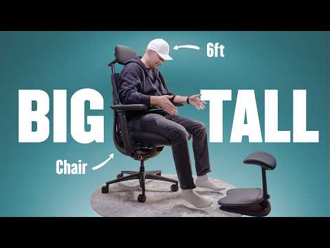 This Chair Made Me Giddy (LiberNovo Maxis)