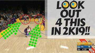NBA 2K19 : 5v5 Gameplay - Transition & Help Defense Problems Creepin Up Again!? AI Film Breakdown #2